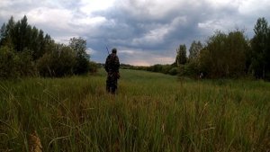 ОХОТА ЧАСТЬ 3 НА КОСУЛЮ НАЧИНАЮ СЕЗОН ОХОТЫ Буду искать Трофей Самца Косули
