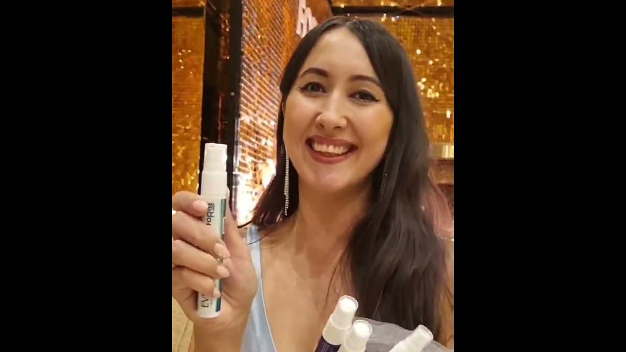 FORISE GROUP. Спреи Everyday Spray . Результаты применения.