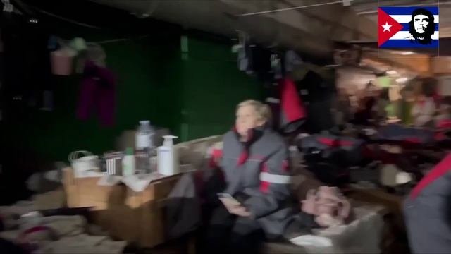 СПЕЦИАЛЬНАЯ ВОЕННАЯ ОПЕРАЦИЯ НА ТЕРРИТОРИИ НАЗЫВАЕМОЙ УКРАИНА НА 12-00 19 04 2022