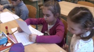 Как читают дети - Лиза Капралова, 6 лет