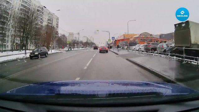 NEOLINE G TECH X77 видео распознавания знаков смотреть онлайн