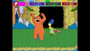 The Simpsons Arcade Game (Arcade)