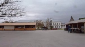 Видеопанорама Астраханского кремля