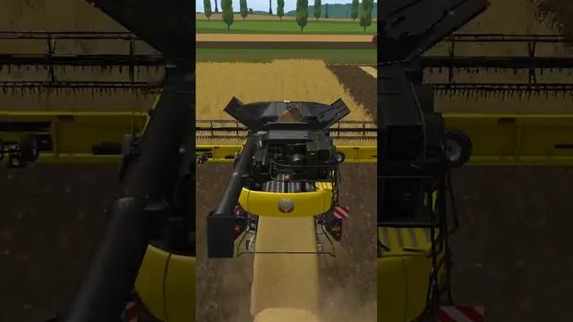 Как фермер поднимает бабло s Farming Simulator #shorts