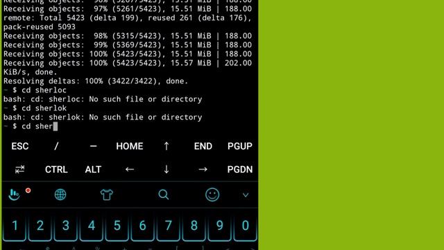 HUNT DOWN USERNAMES ACROSS SOCIAL MEDIA using your phone with SHERLOCK in TERMUX | PART I смотреть онлайн