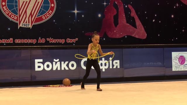 Бойко Софія 2011 скакалка смотреть онлайн