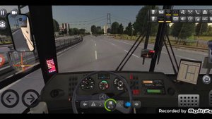 MERCEDES BENZ O303 OTOMARSAN BUS SİMÜLATÖR ULTİMATE.