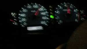 Nissan march k11 с двигателем cga3de от Nissan Cube z10 alpha rider 101л.с. разгон до 100 км/ч