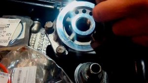 SUBARU Сборка мотора. Завелась!