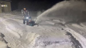 Снегоуборщик бензиновый SRMP6121LT