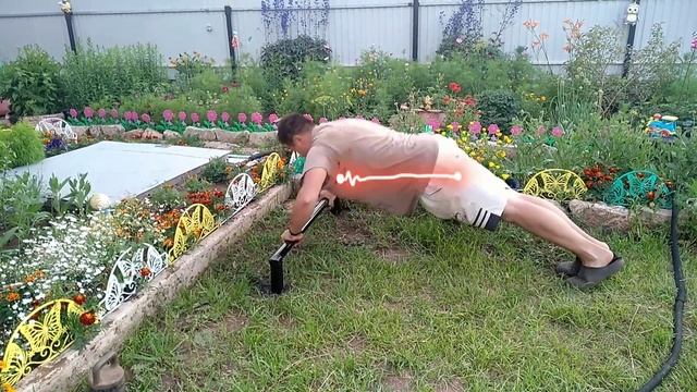 #спортэтосила #спортивнаяплощадка  Спортивная площадка своими руками дома.