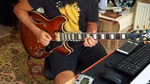 Ibanez AS-93 VLS Violin Sunburst