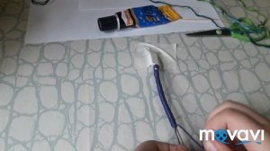 Оплётка шнура для зарядки.?