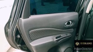 Nissan Note Rider Autech.