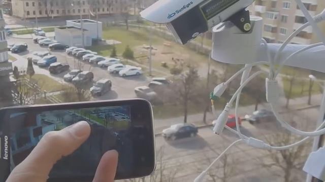 WiFi камеры | Обзор смотреть онлайн