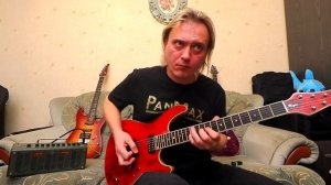Обзор на диване - Peavey Wolfgang, Mayones Regius, Tom Anderson Drop Top