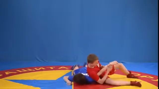 самооборона ГТО