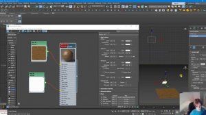 Создание паркета в 3D Max (рендер в Corona Render)
