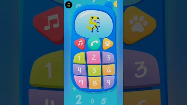 Kids Game | Baby Phone Kids Game Android/iOS | #shorts #videos