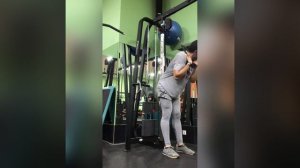 Качаем пресс. Упражнения молитва на пресс.