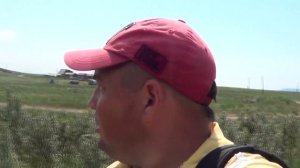 Поездка дикарями на озеро Шира из Новокузнецка в Хакасию 2018