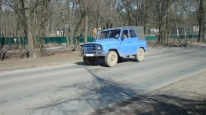 УАЗ 469