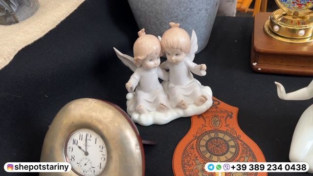 Лучший блошиный рынок ? Старые вещи на БАРАХОЛКЕ ?? № 28 2023 г.