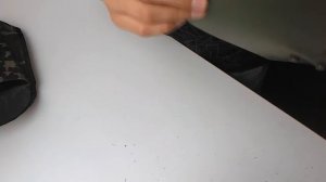 Походная складная лопата