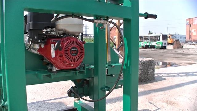 Монтаж системы охлаждения пильной ленты. (шаг 39) смотреть онлайн