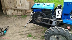 Маркер для посадки картофеля , для тяжёлого мотоблока с адаптером