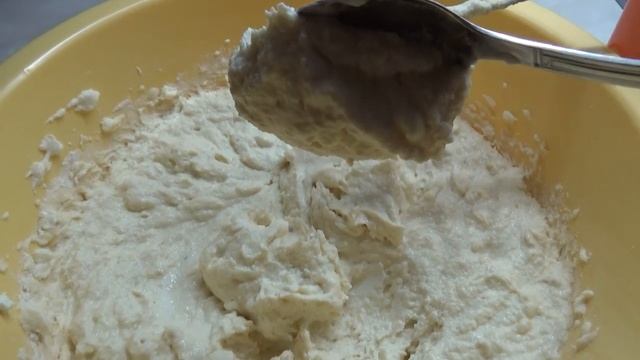 Вкуснейшие сырники с манкой и бананом! ? Delicious cheesecakes with semolina!