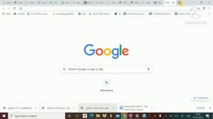 no python 3.6 installation was detected || This solution is for every python version || Python Erro