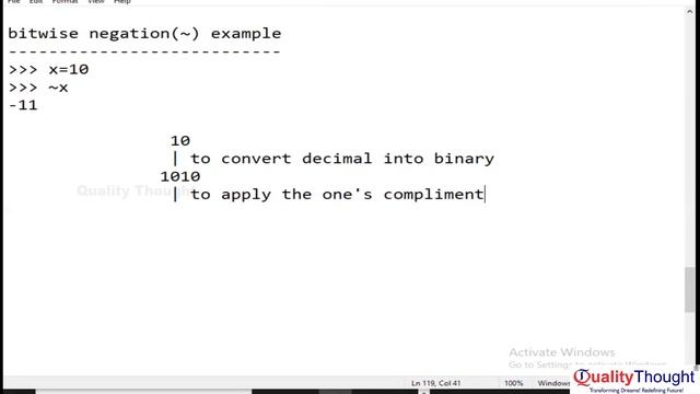 Full Stack Python Operators Part 1 -Introduction to Python Programming |PythonTutorial for Beginner