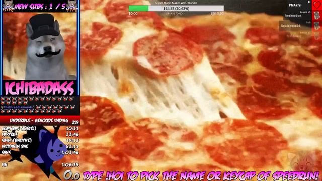 Ichi's Reaction to... Twitch SOCIAL EATING LOL? смотреть онлайн