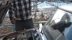 Опять проблемы с холостым ходом ВАЗ 2107