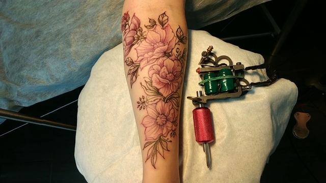 ТАТТОО Рома Дмитров смотреть онлайн