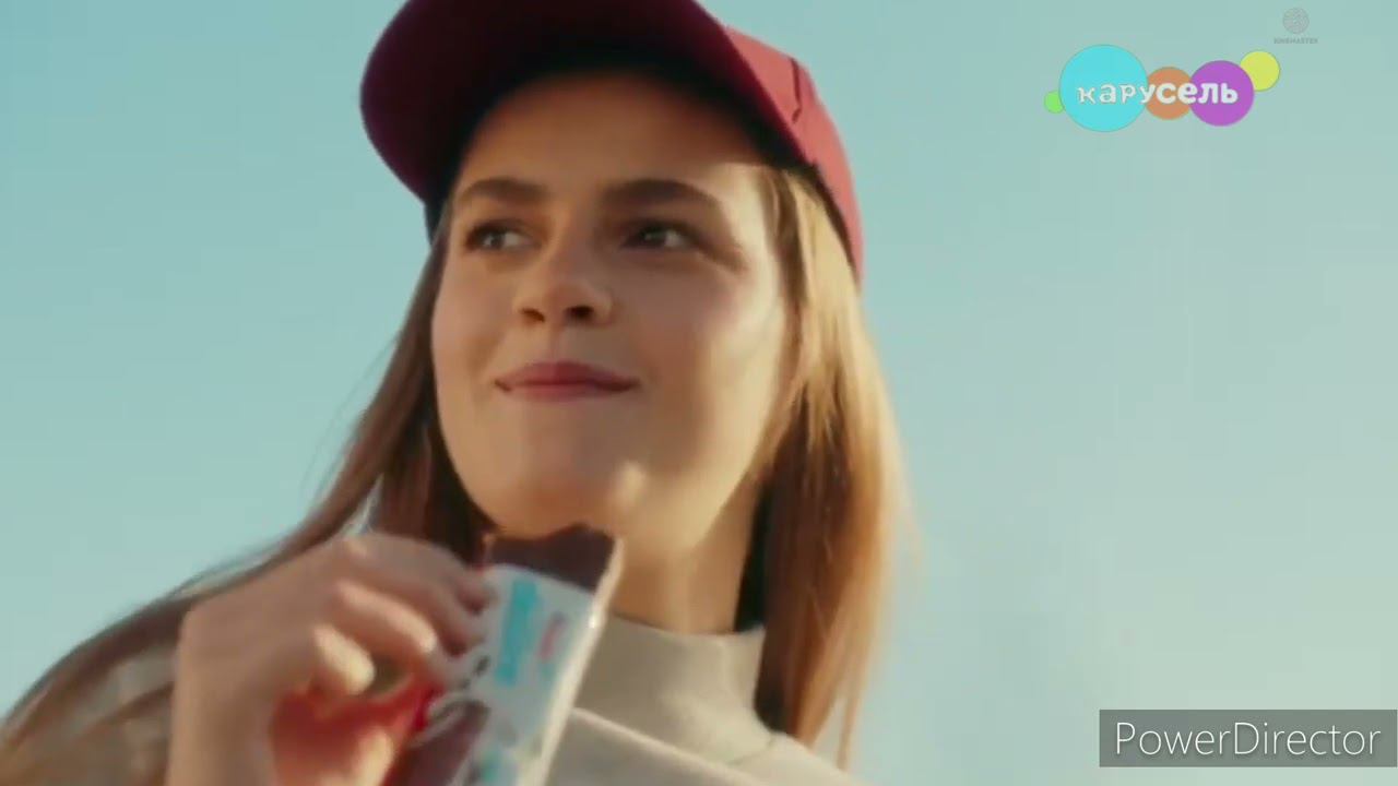 Смена логотипа на обычный (Карусель (Казахстан) 10.03.2024) смотреть онлайн