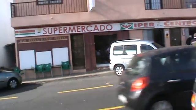 ИСПАНИЯ: Прогулка по Лос Канариос... Ла Пальма... Канарские острова смотреть онлайн