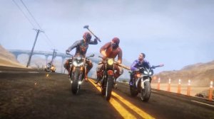 Road Redemption - Launch Trailer | PS4