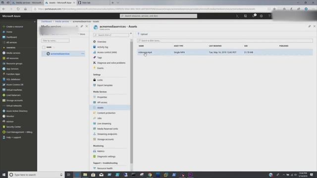 How to Video Streaming Using Microsoft Azure Media Services
