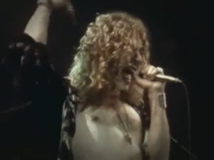 Led Zeppelin - Whole Lotta Love (Official Music Video)