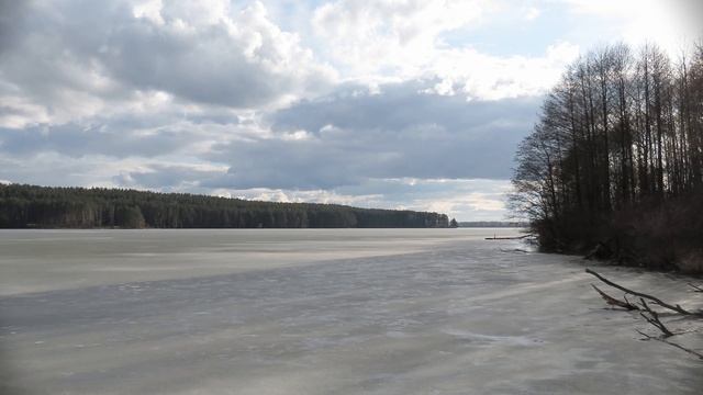 Тетеринское водохранилище. [Большой обзор].
