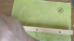 Как сделать СТАПЕЛЬ для модели корабля