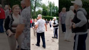 Танцы кому заа?! Саранск! Парк Пушкина! 16 июля 2023 год