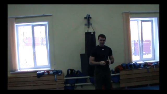 Семинар по ножевому бою в г.Подольск №1 смотреть онлайн