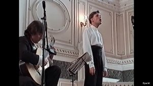 Олег Погудин "Романс, европейская песня", 29.07.1999 г