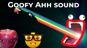 Goofy Ahh sound | Гуфи звук