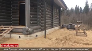 "ТЁПЛЫЙ ШОВ" / Герметизация швов в деревянных домах и срубах / Как утеплить стены дома герметиком