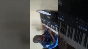 MWANA WA MUNGU YESU KRISTU, PIANO COVER YAMAHA PSR SX600