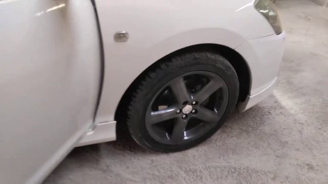 Toyota Caldina просто смотрите..